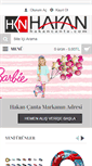 Mobile Screenshot of hakancanta.com